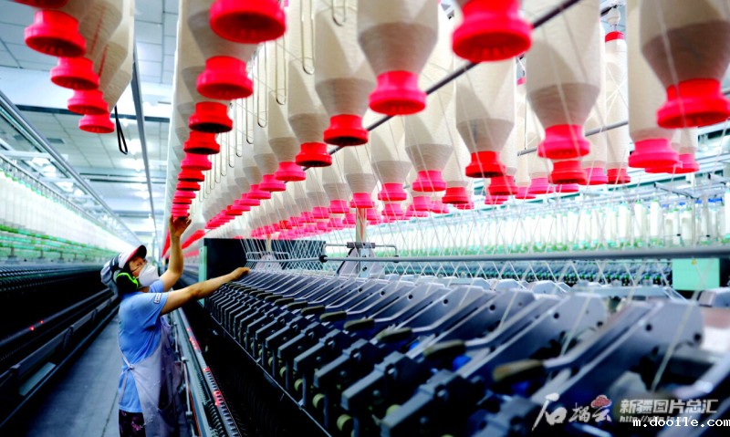 新疆出台103项措施支持农业特色产业发展 新疆出台103项措施支持农业特色产业发展